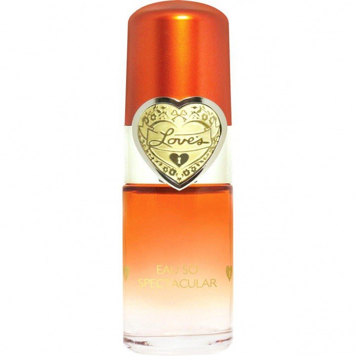 Love's Eau So Spectacular